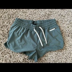 Vuori workout shorts